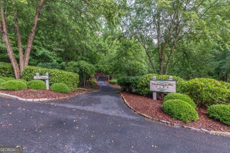 Lot 150 Tranquility @ Carters Lake Ellijay GA 30540