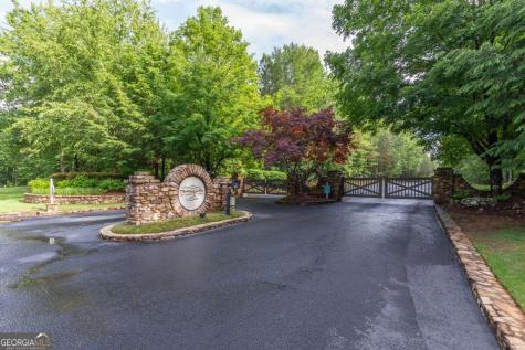 Lot 150 Tranquility @ Carters Lake Ellijay GA 30540