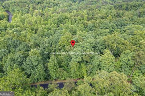 Lot 150 Tranquility @ Carters Lake Ellijay GA 30540