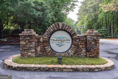 Lot 150 Tranquility @ Carters Lake Ellijay GA 30540
