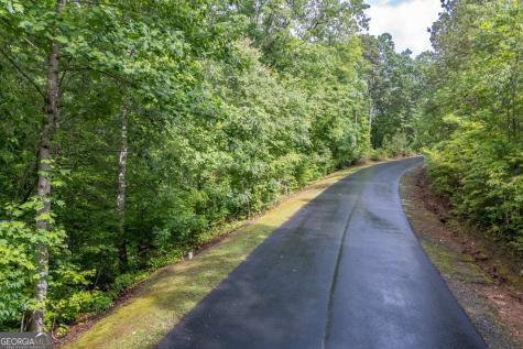 Lot 150 Tranquility @ Carters Lake Ellijay GA 30540