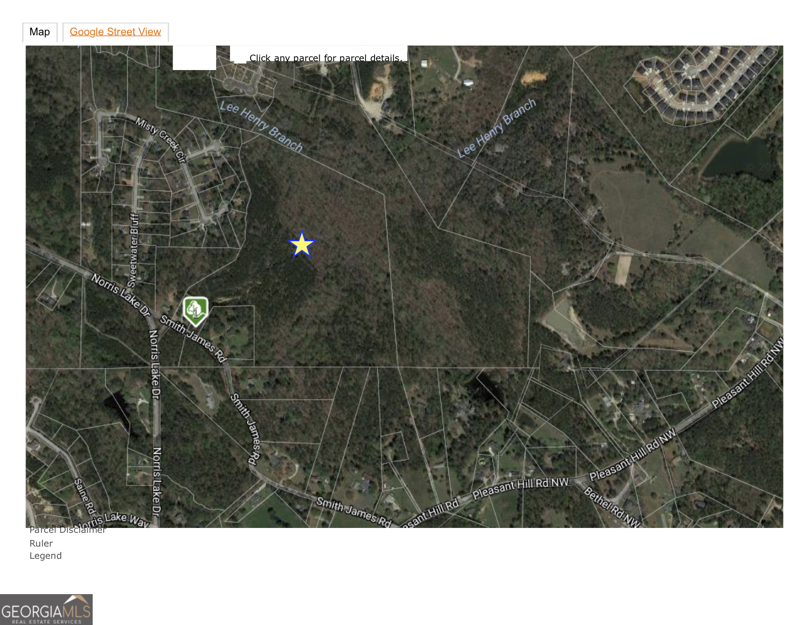 0 Smith James Road Snellville GA 30039