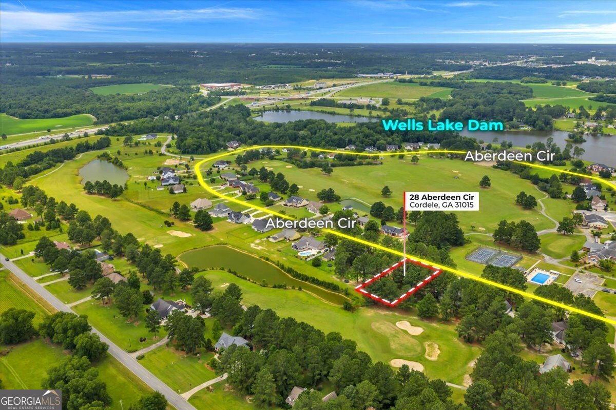 0 Aberdeen Circle Lt# 28 Cordele GA 31015