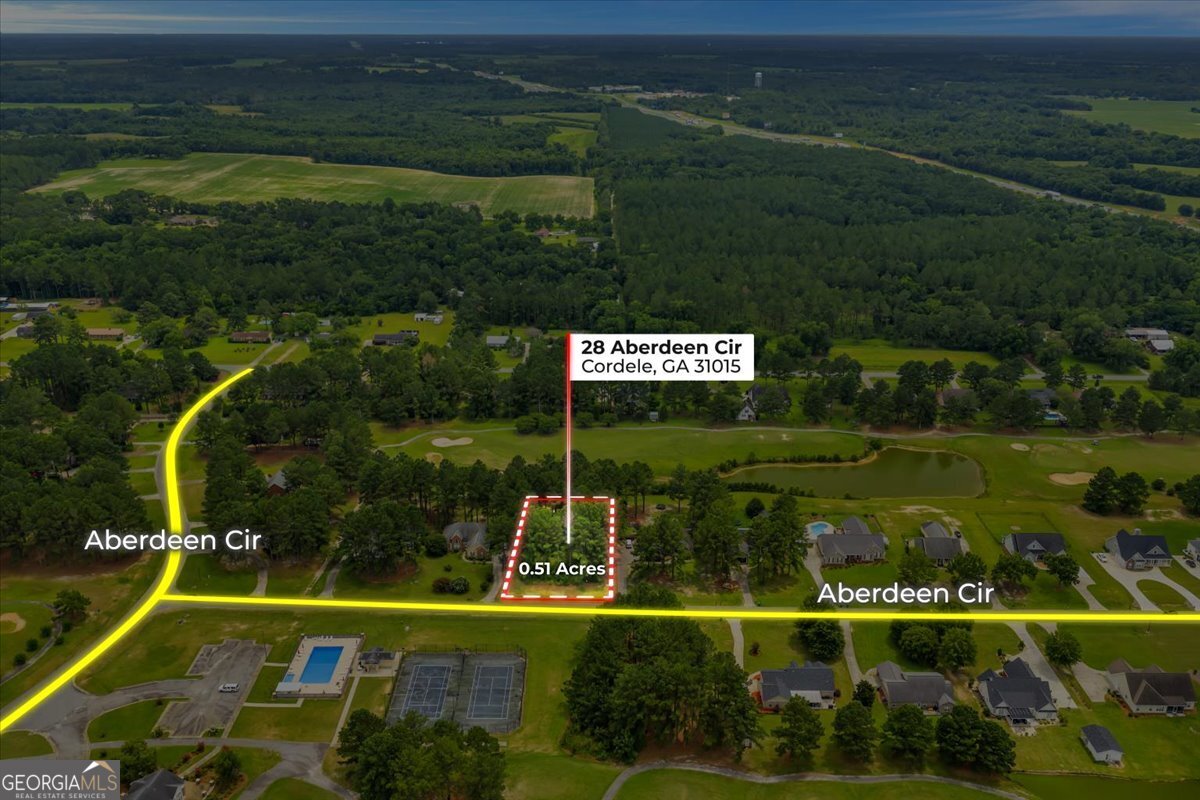 0 Aberdeen Circle Lt# 28 Cordele GA 31015