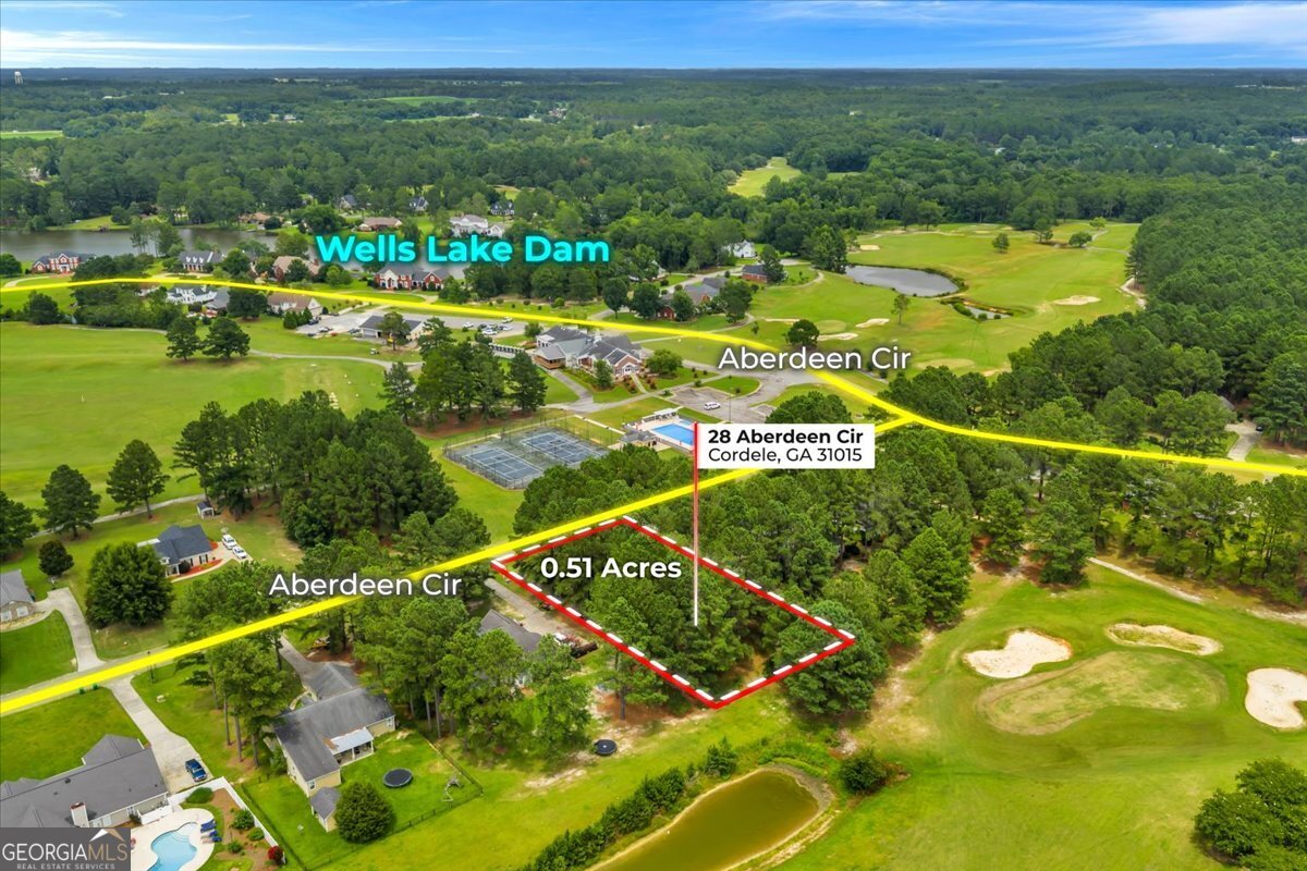0 Aberdeen Circle Lt# 28 Cordele GA 31015