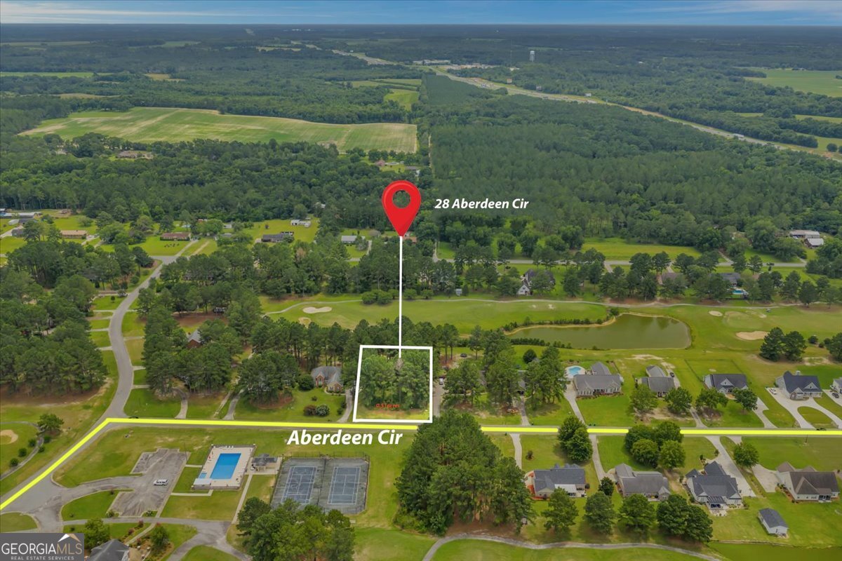 0 Aberdeen Circle Lt# 28 Cordele GA 31015