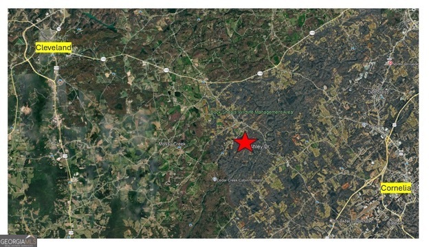 0 Ashley Drive Cleveland GA 30528