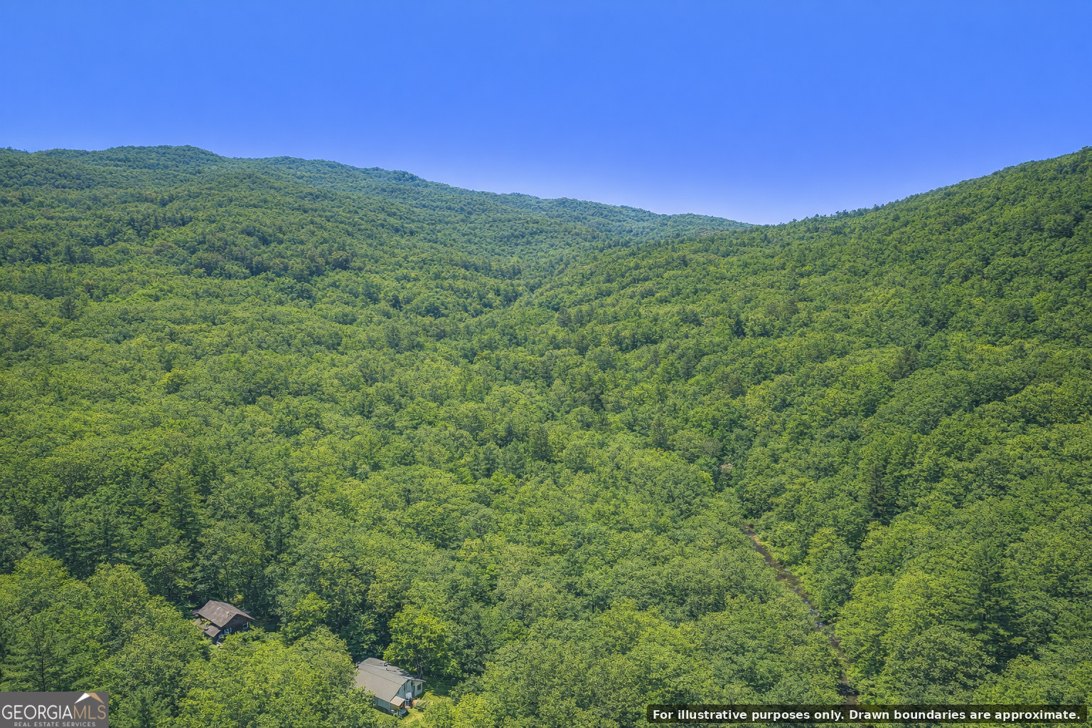 0 Deer Run Morganton GA 30560