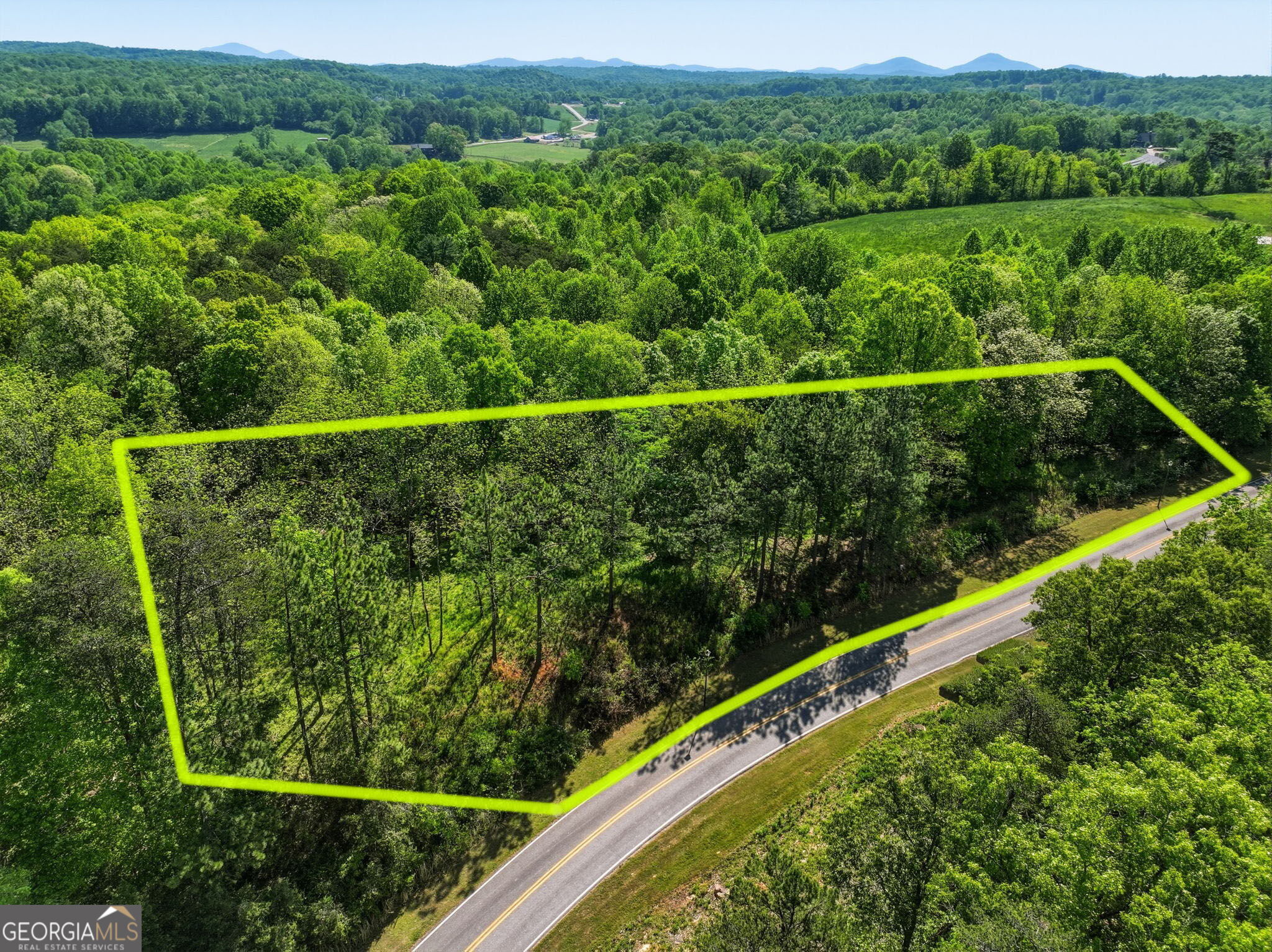 Lot 1 Summit Drive Dahlonega GA 30533
