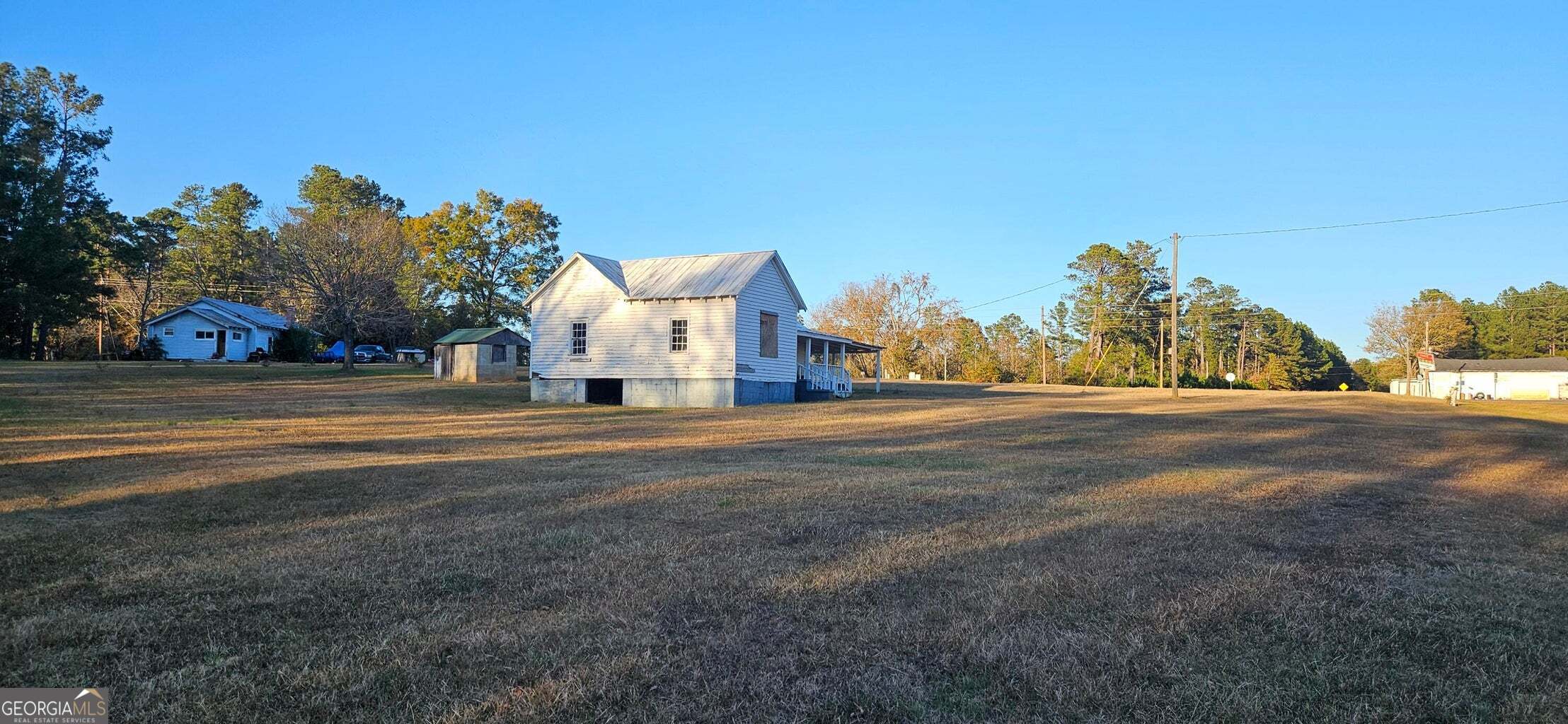 3505 Double Branches Road Lincolnton GA 30817