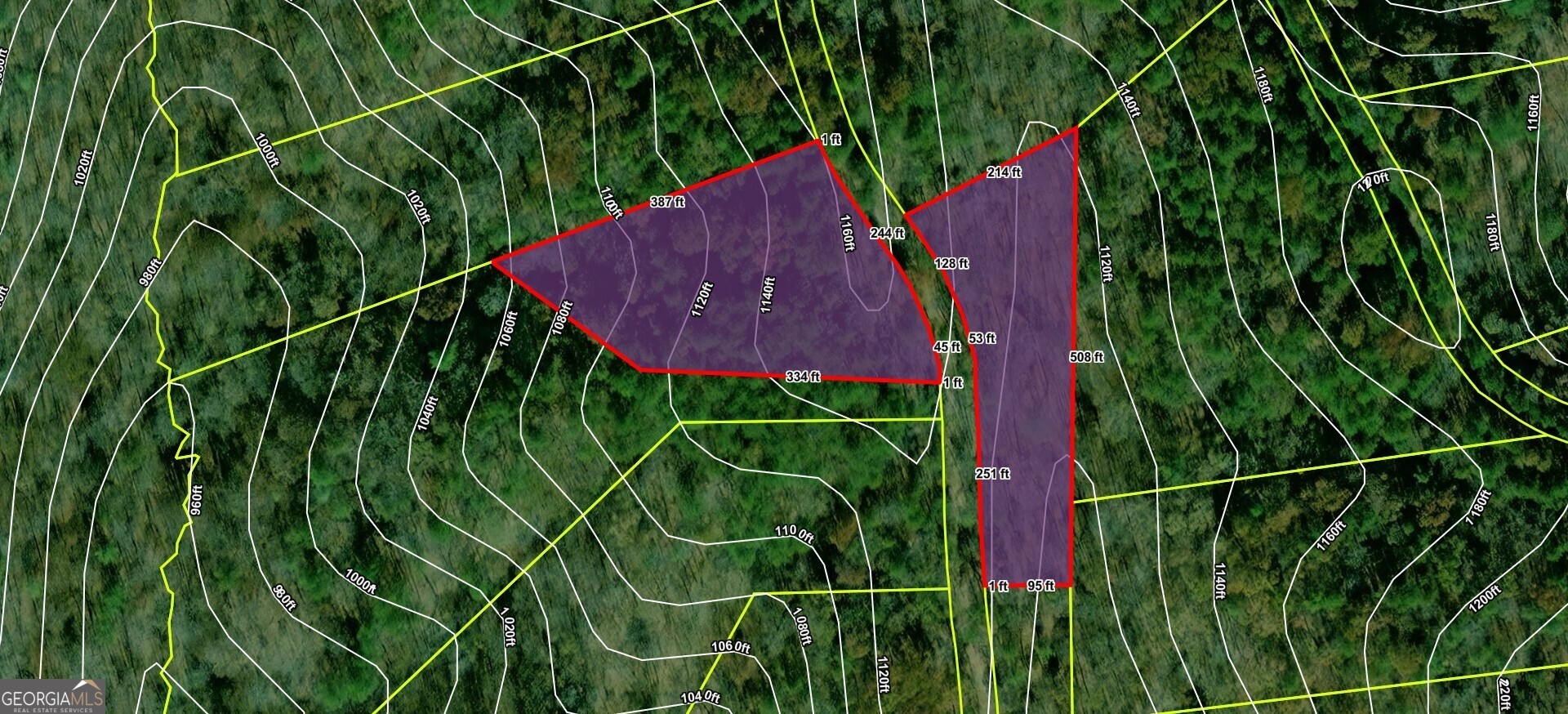 0 Canoe Way Talking Rock GA 30175