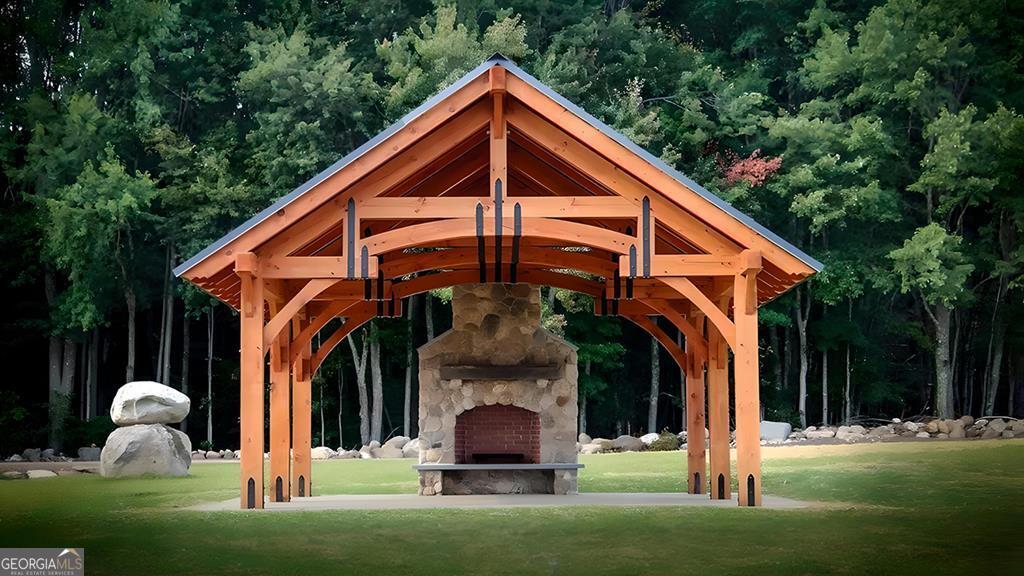 Lot 20 Mountaingate Crossing Ellijay GA 30540