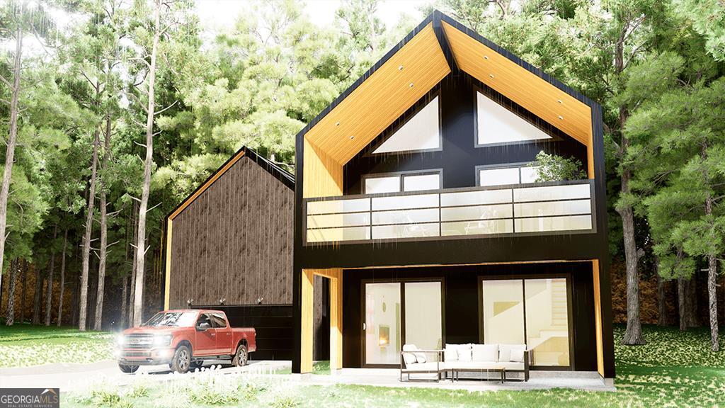 Lot 20 Mountaingate Crossing Ellijay GA 30540