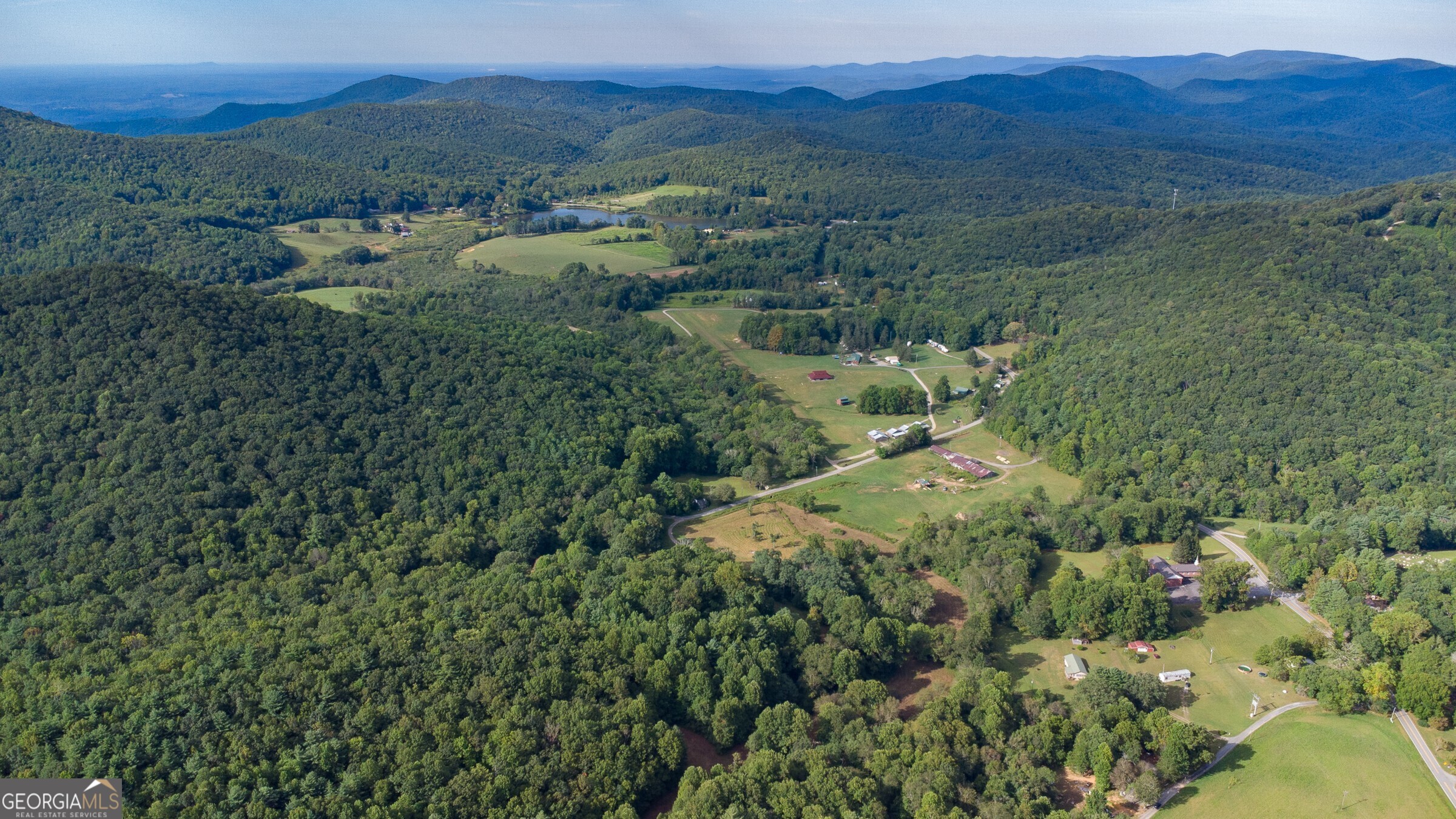 Trail 3 Glenn Elliot Road Dahlonega GA 30533