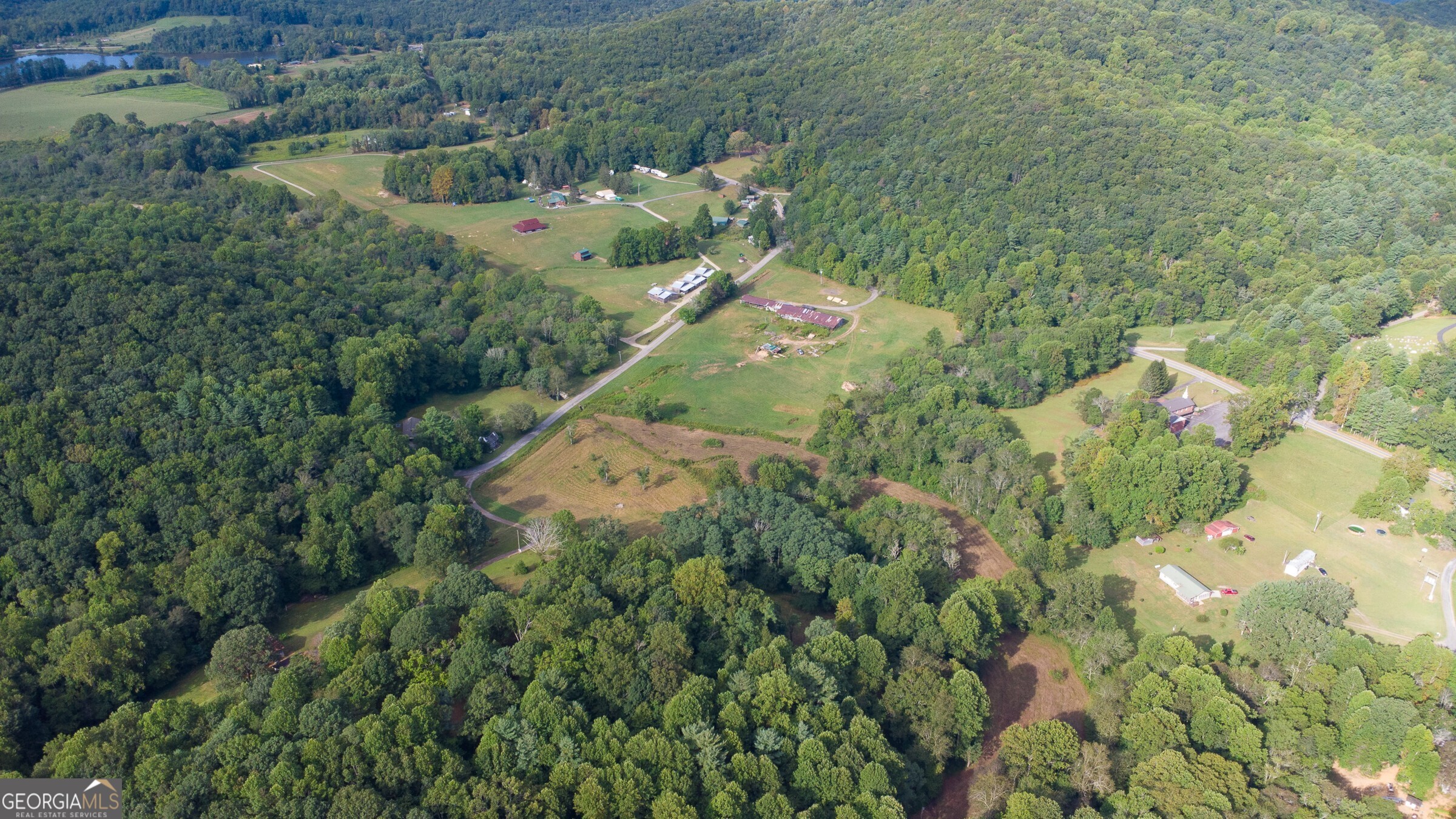 Trail 3 Glenn Elliot Road Dahlonega GA 30533