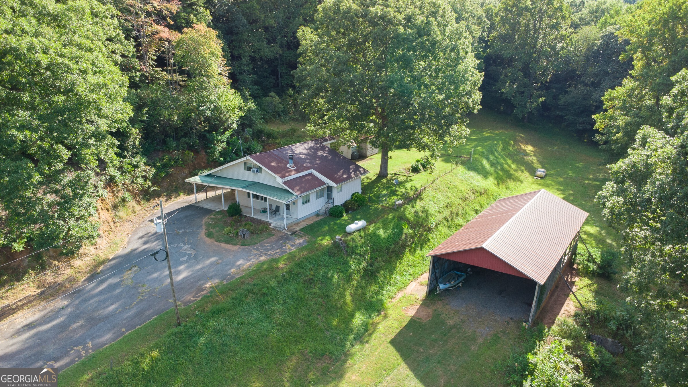 Trail 3 Glenn Elliot Road Dahlonega GA 30533