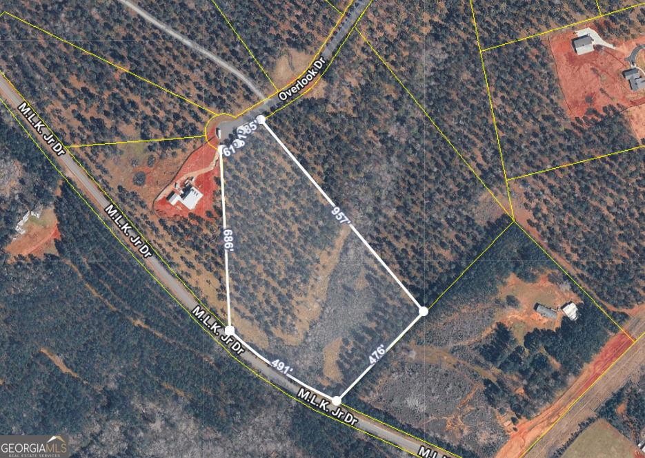 163 Overlook Drive Eatonton GA 31024