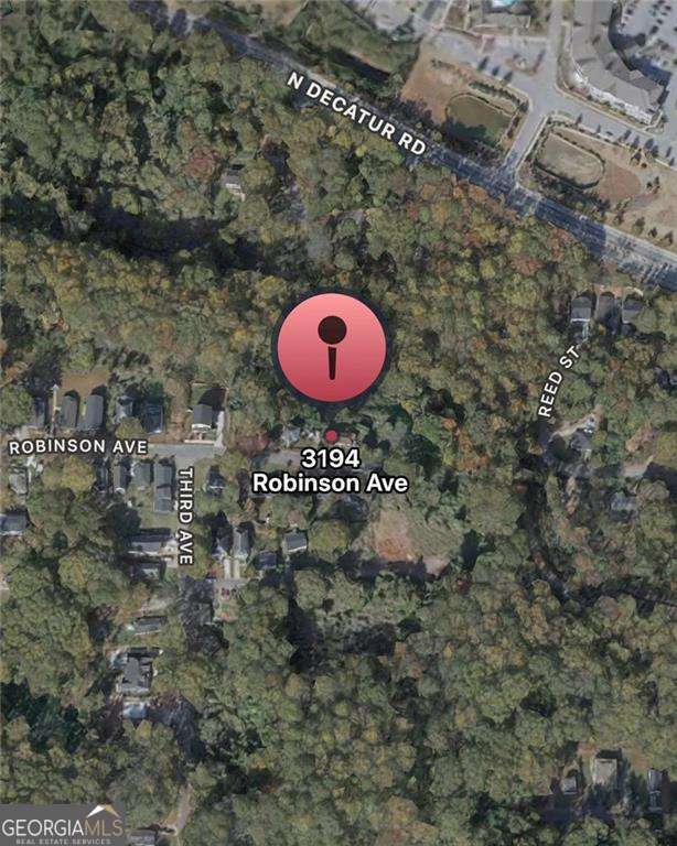 3194 Robinson Avenue Scottdale GA 30079
