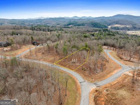 Lot 162 Ridge Drive Morganton GA 30560