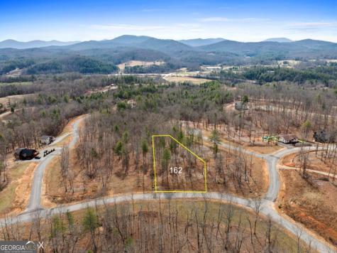 Lot 162 Ridge Drive Morganton GA 30560