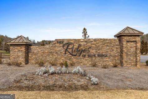 Lot 162 Ridge Drive Morganton GA 30560