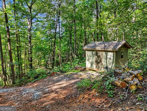 417 Kelly Mountain Road Clarkesville GA 30523