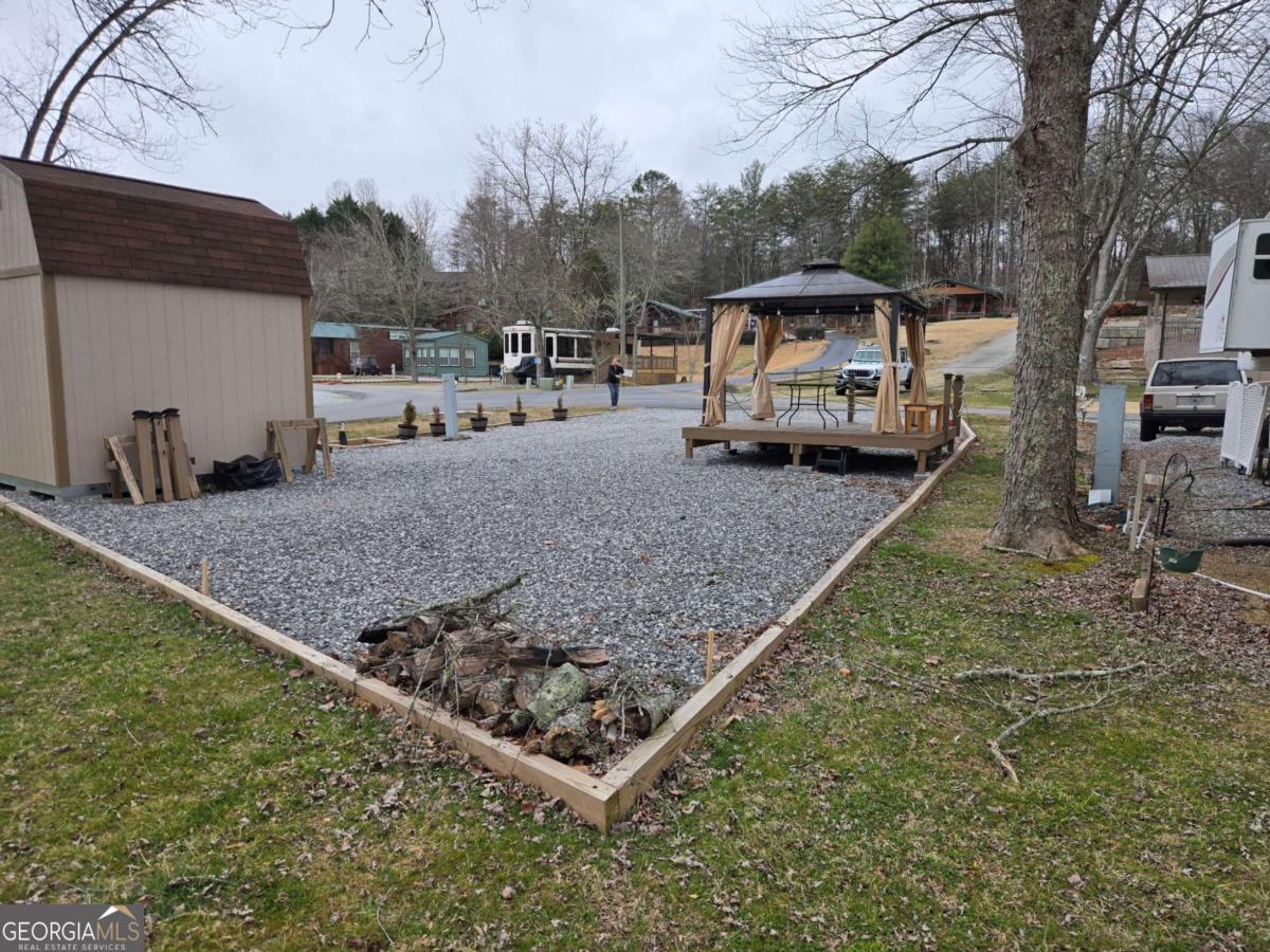 155 Fishtail Circle Cleveland GA 30528