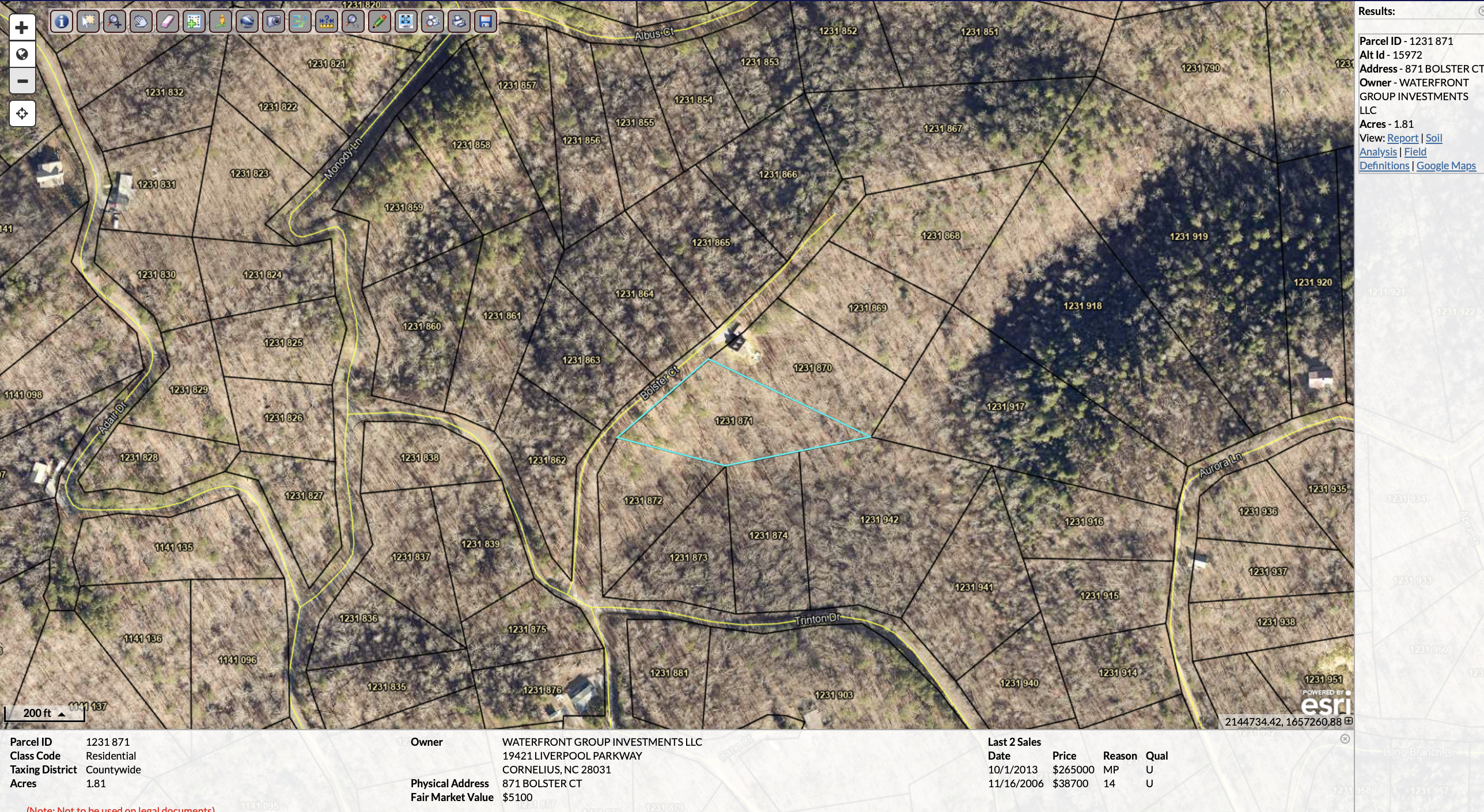 871 Bolster Lane NE Ranger GA 30734