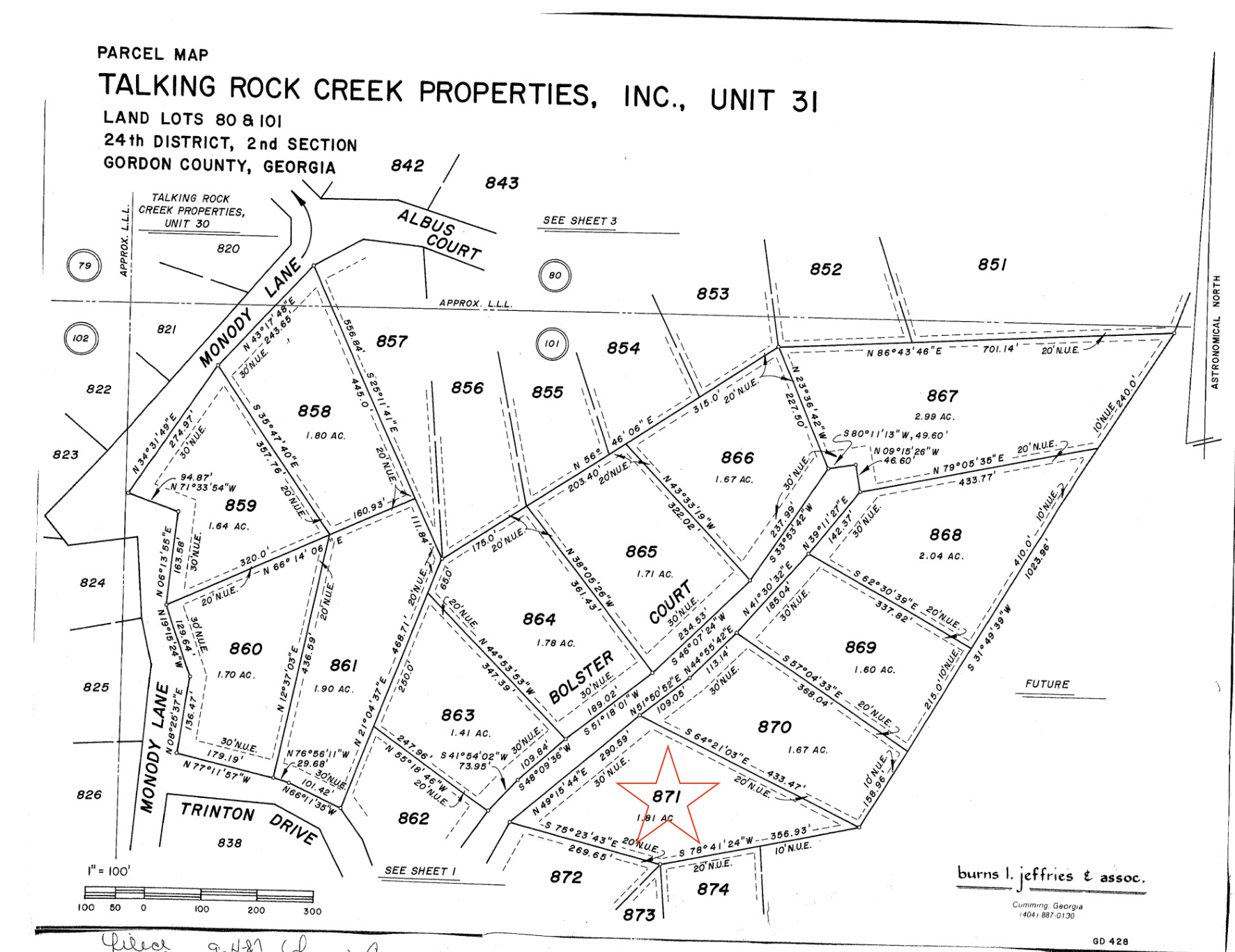 871 Bolster Lane NE Ranger GA 30734