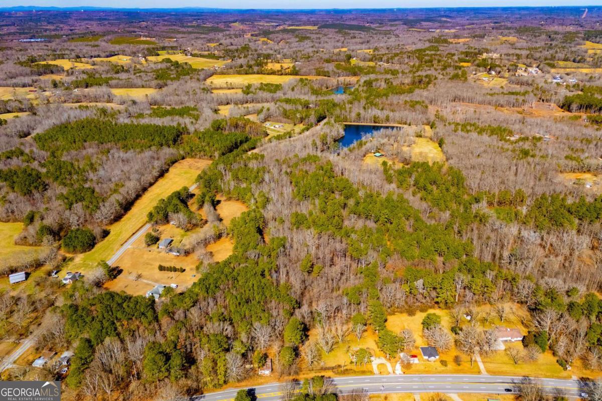 0 Highway 166 E - 21+ Acres E Bowdon GA 30108