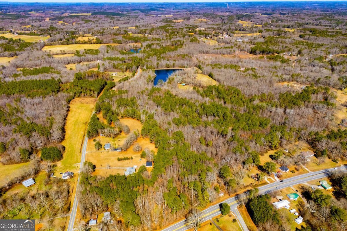 0 Highway 166 E - 21+ Acres E Bowdon GA 30108