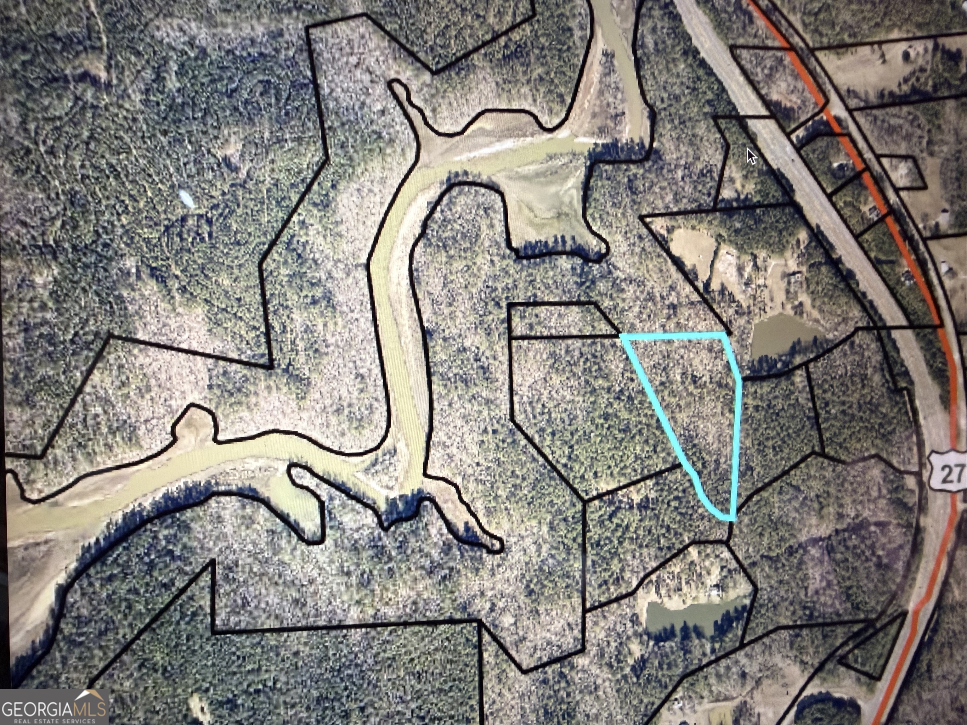 1221 Us Highway 27 Franklin GA 30217