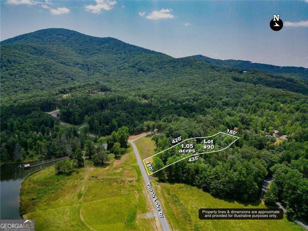 0 Yonah Lake Drive Sautee Nacoochee GA 30571