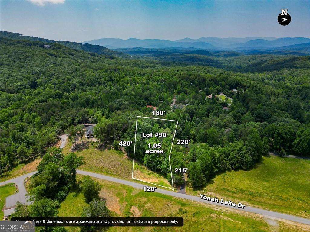 0 Yonah Lake Drive Sautee Nacoochee GA 30571