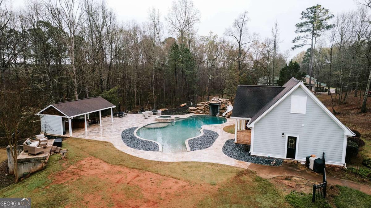 2190 Reese Road Rutledge GA 30663