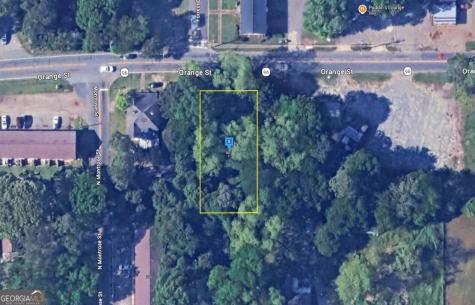 807 Orange Street Fort Valley GA 31030