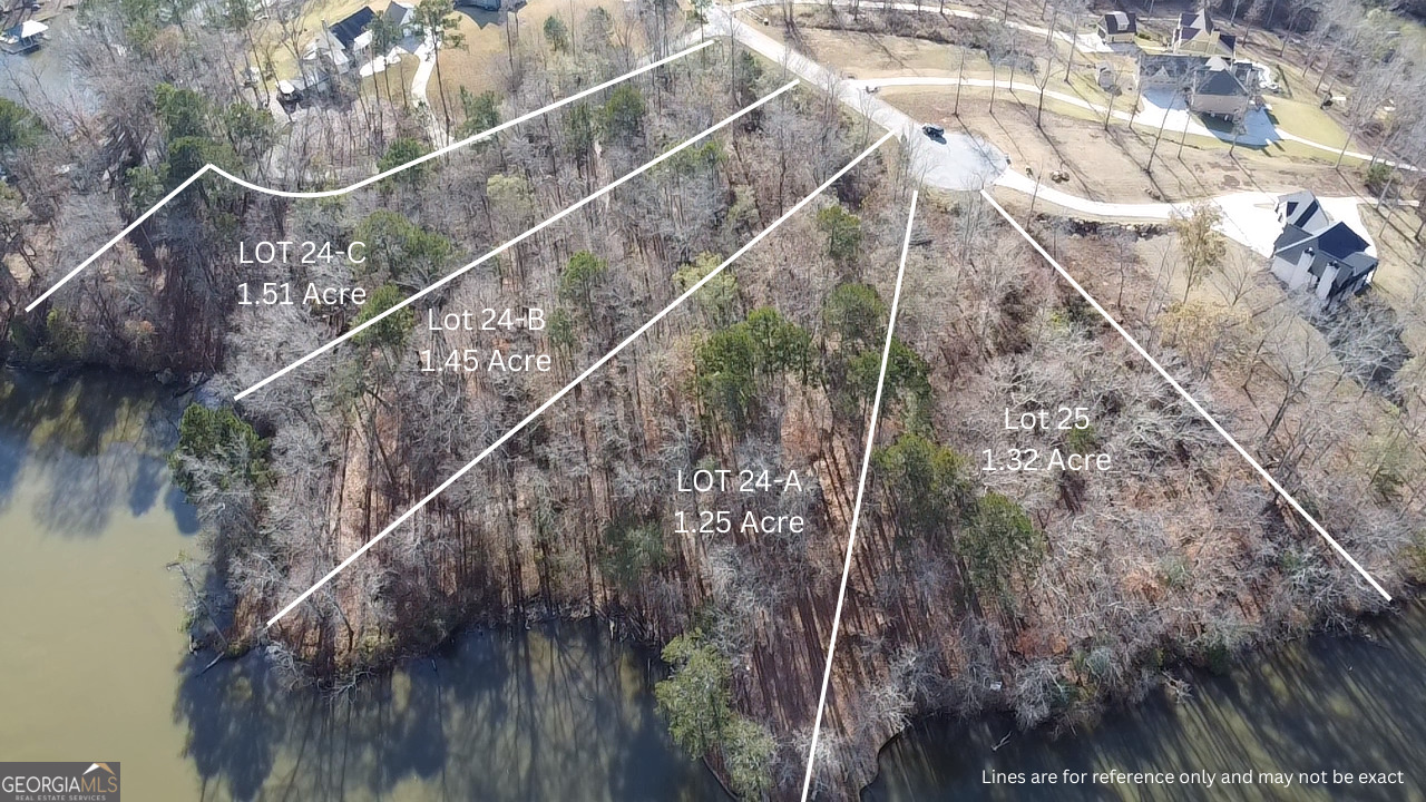 Lot 24-c River Point Road Jackson GA 30233