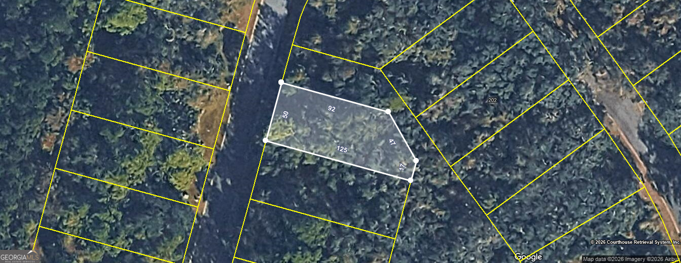 Lot 832 Stern Street St. Marys GA 31558