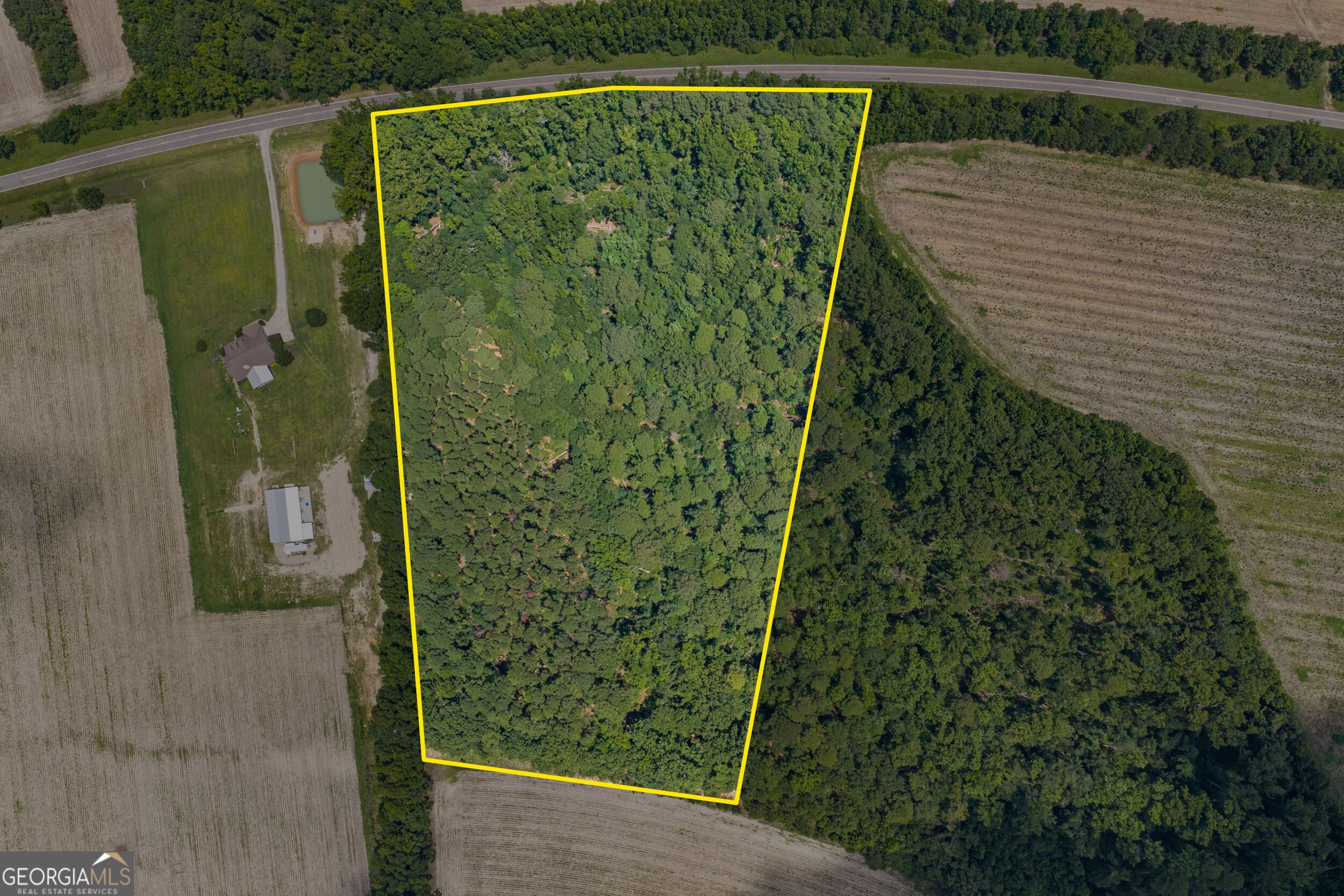 17384 Old River Road Garfield GA 30425