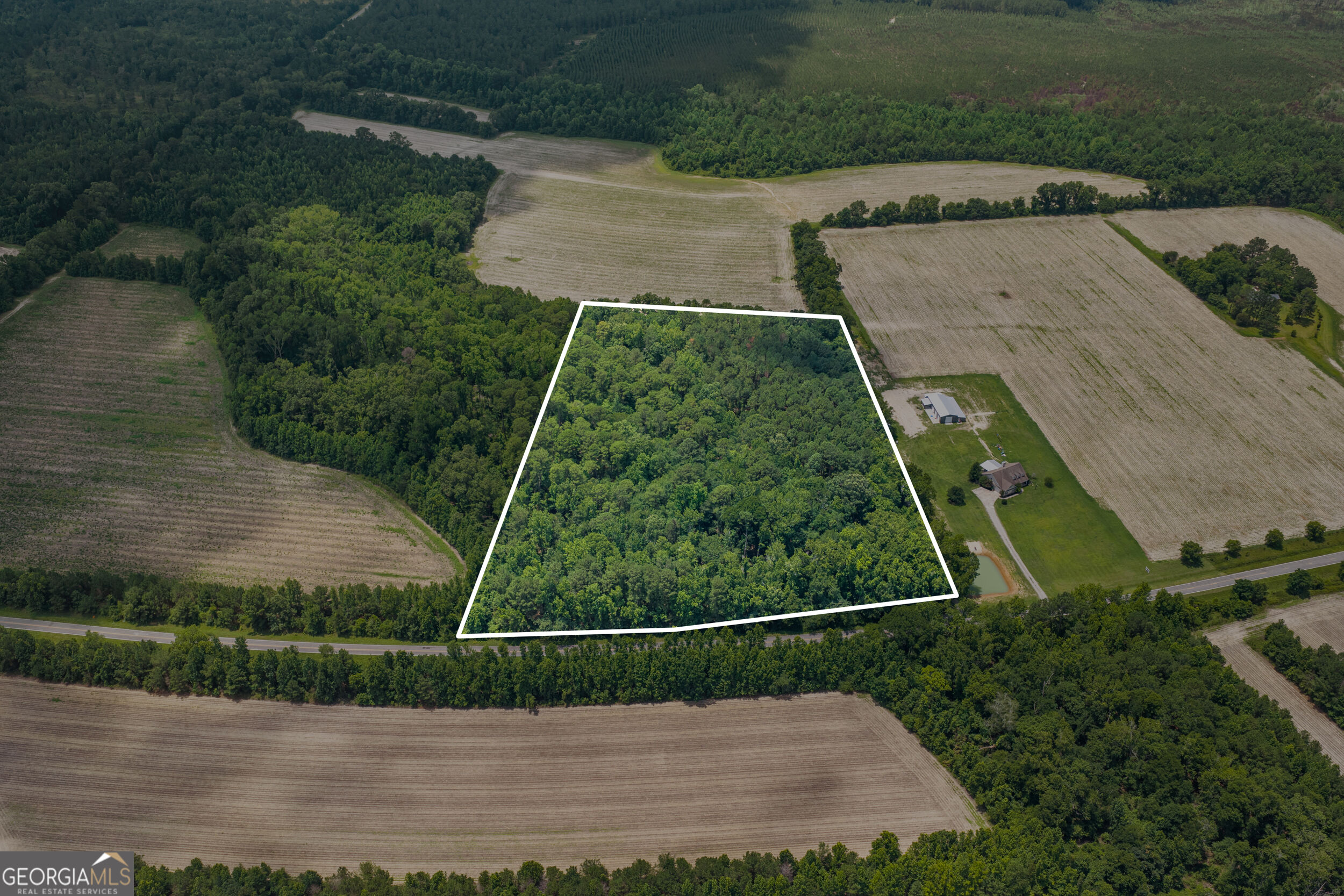 17384 Old River Road Garfield GA 30425