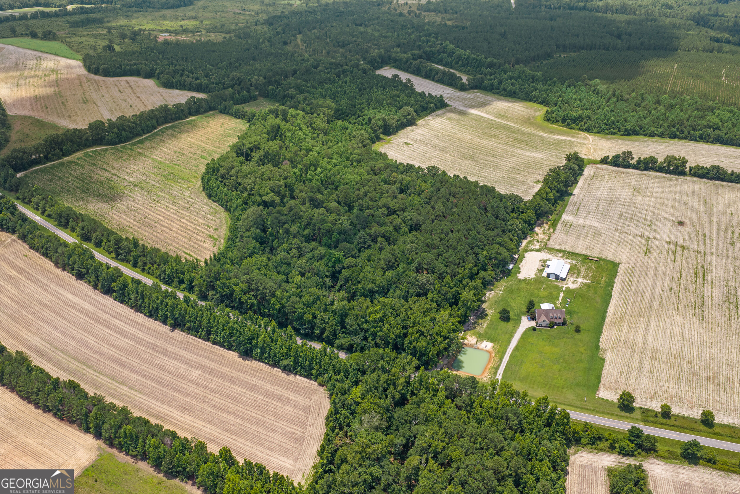 17384 Old River Road Garfield GA 30425