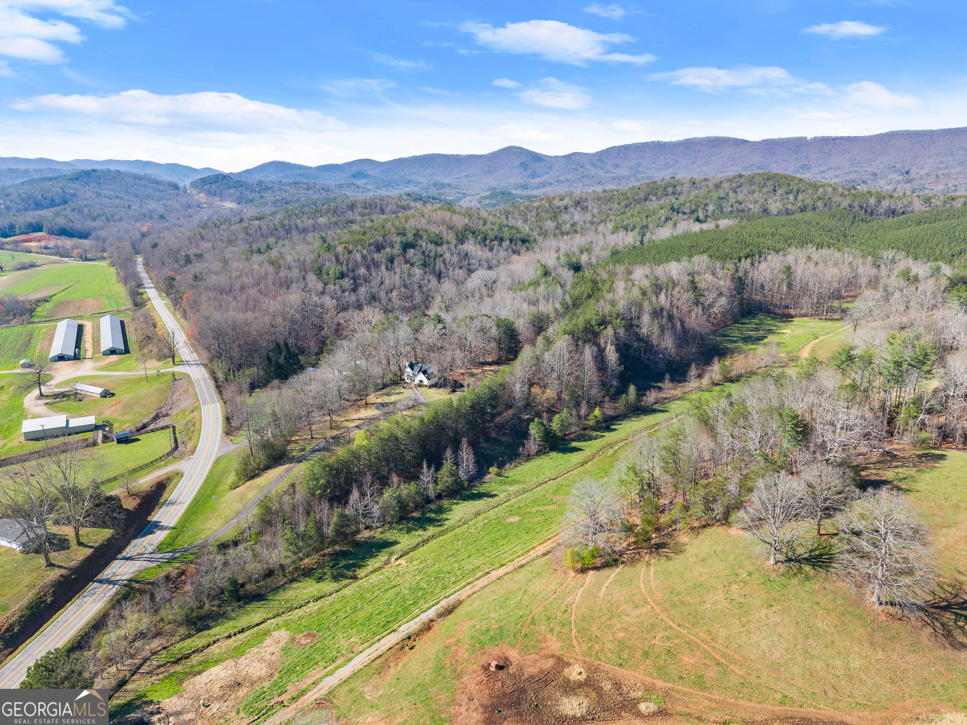 0 Elliott Family Parkway Dawsonville GA 30534
