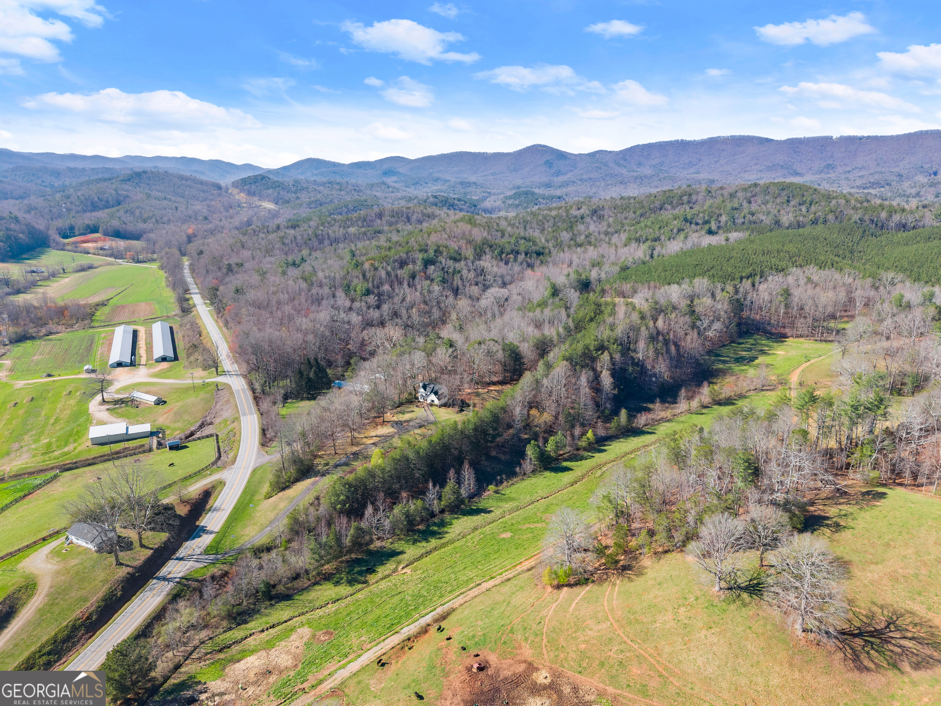 0 Elliott Family Parkway Dawsonville GA 30534