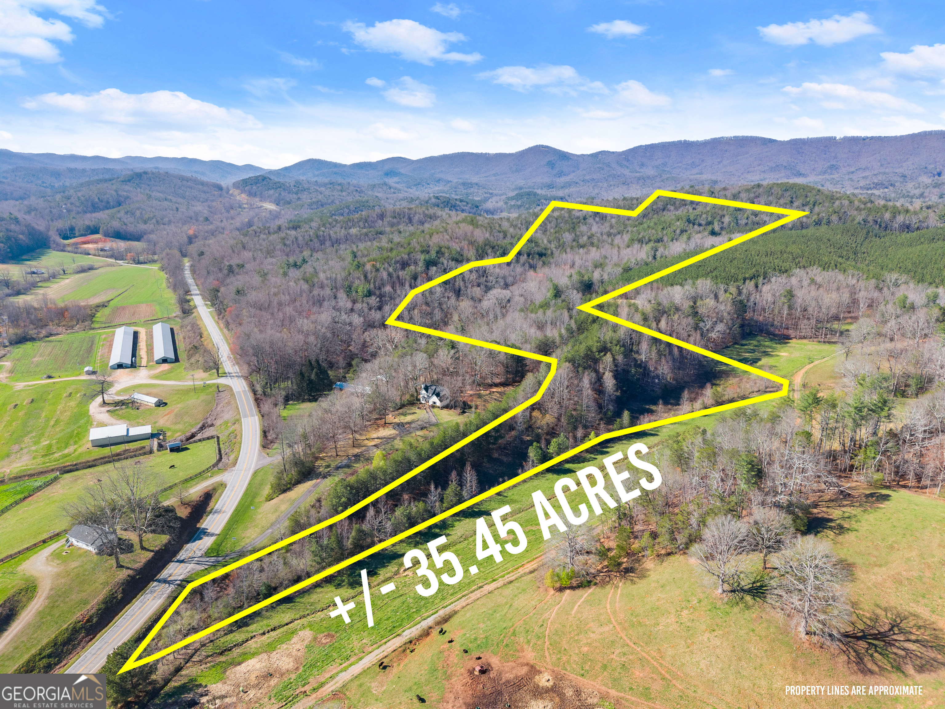 0 Elliott Family Parkway Dawsonville GA 30534