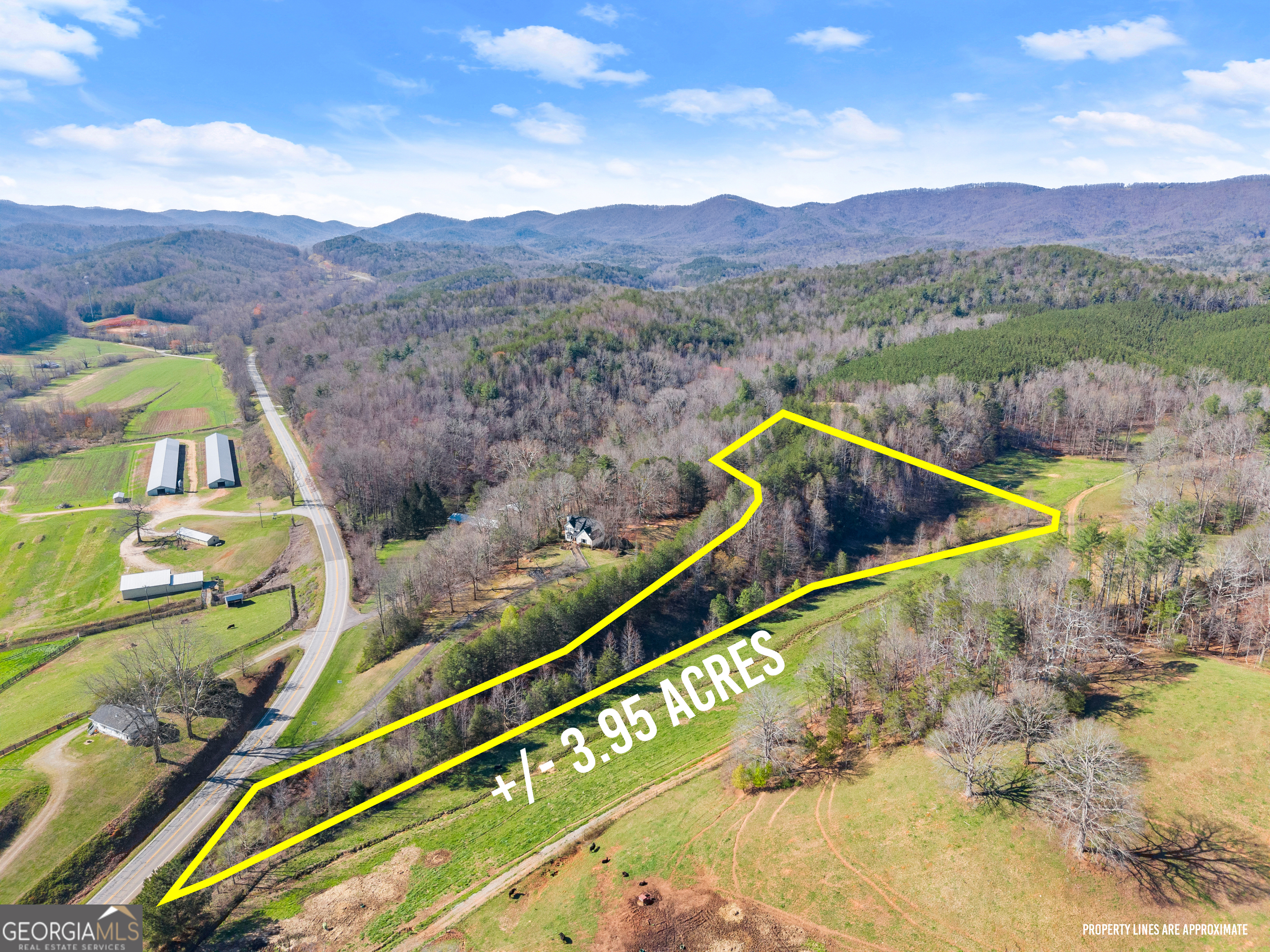 0 Elliott Family Parkway Dawsonville GA 30534