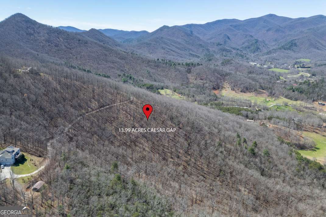 13.99 Ac Caesar Gap Road Hiawassee GA 30546