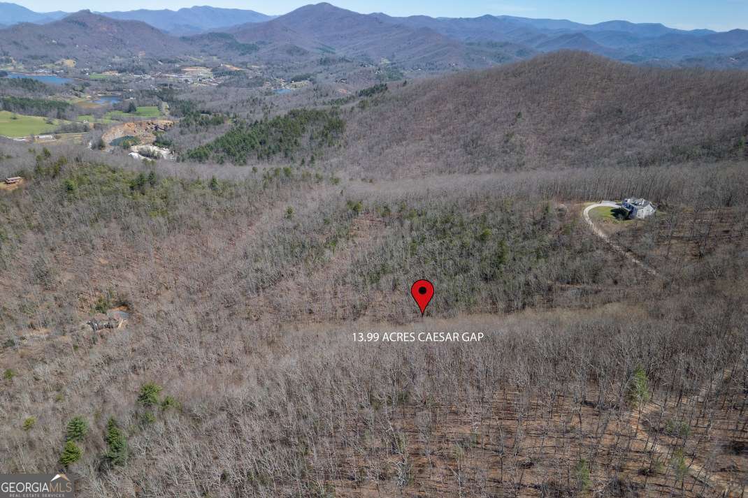 13.99 Ac Caesar Gap Road Hiawassee GA 30546