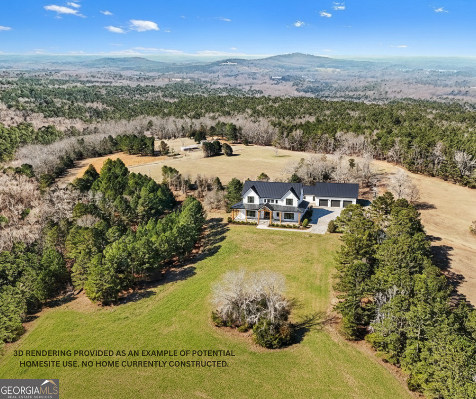 0 Vineyard Road Thomaston GA 30286
