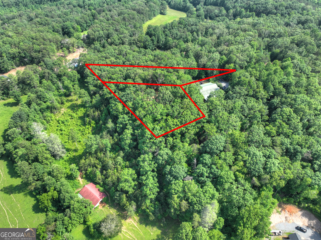 0 Sugar Creek Road Blue Ridge GA 30513