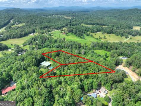 0 Sugar Creek Road Blue Ridge GA 30513